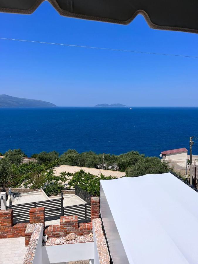 Vila Rexhepaj Vlora Kültér fotó